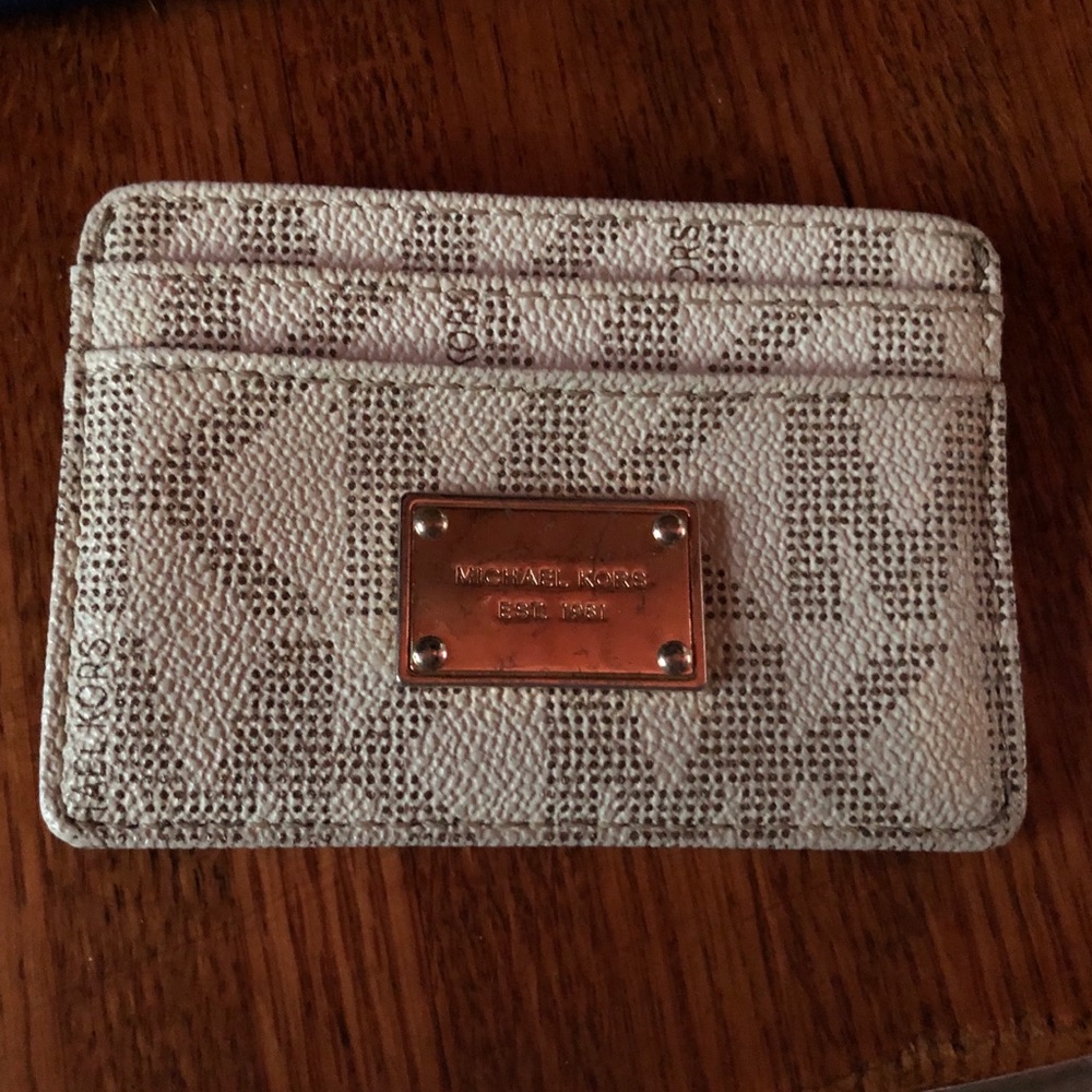 Michael Kors Card Holder
